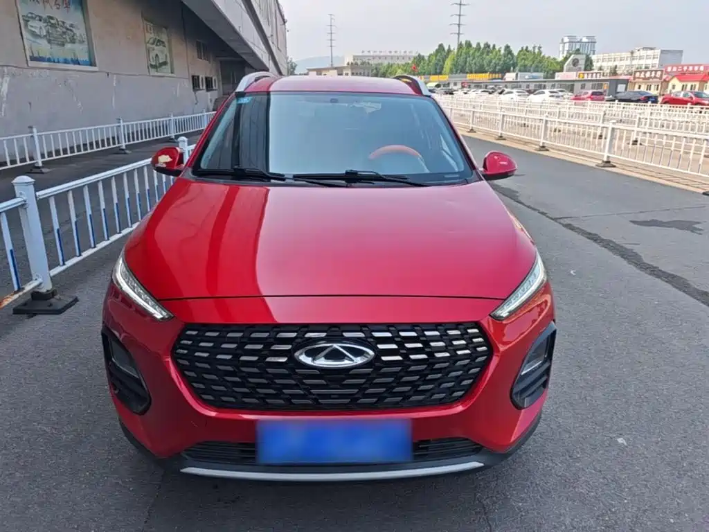 Chery Tiggo 3x 2021