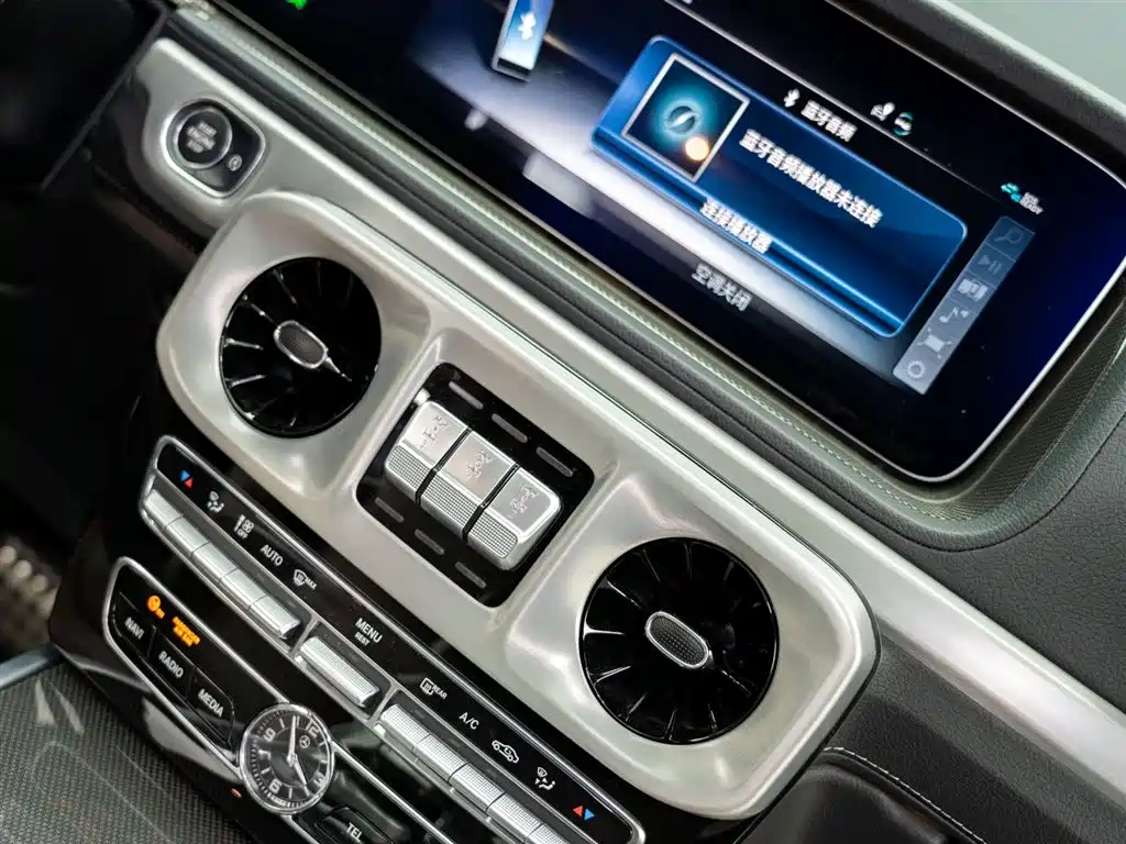 Mercedes-Benz G-Class 2019 — фото 15