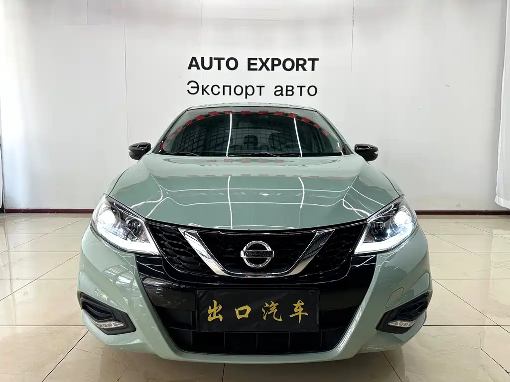 Nissan Tiida 2023