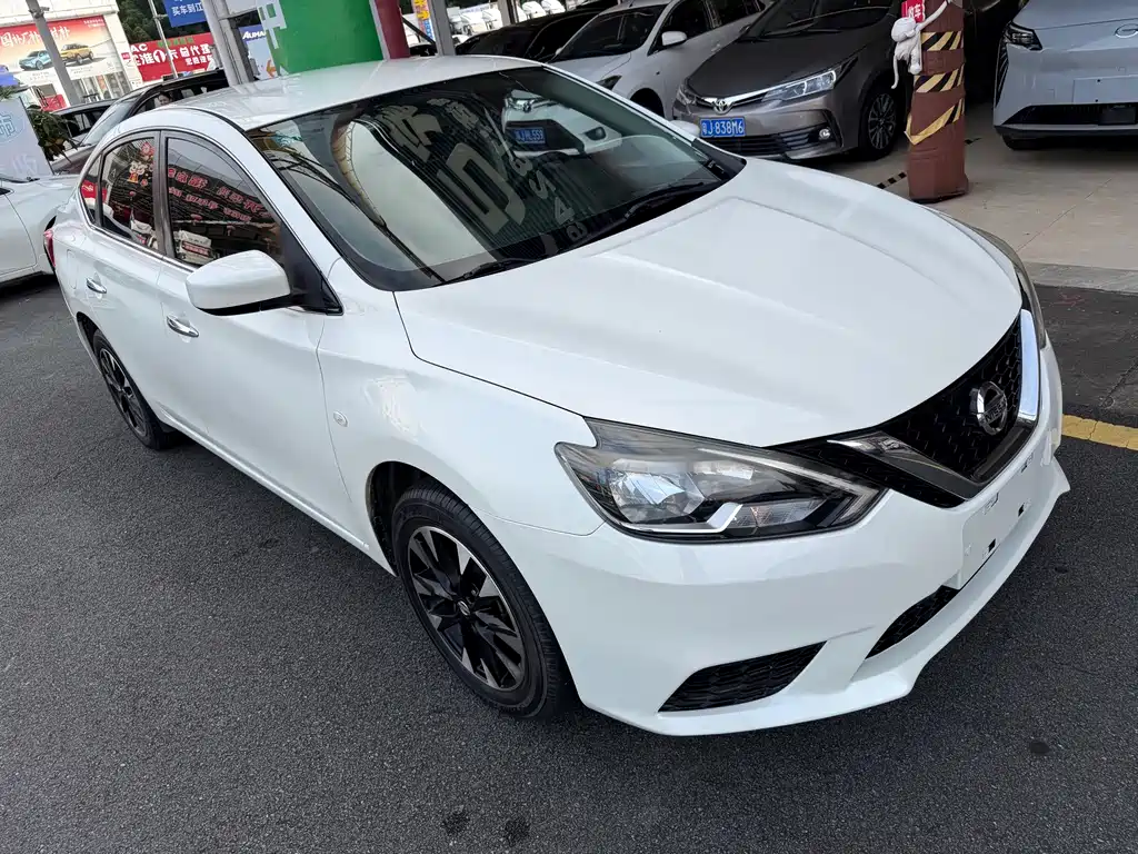 Nissan Sylphy 2019