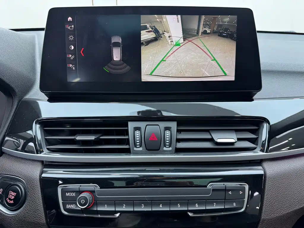 BMW X1 2022 — фото 13