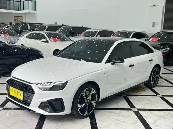 Audi A4L 2024