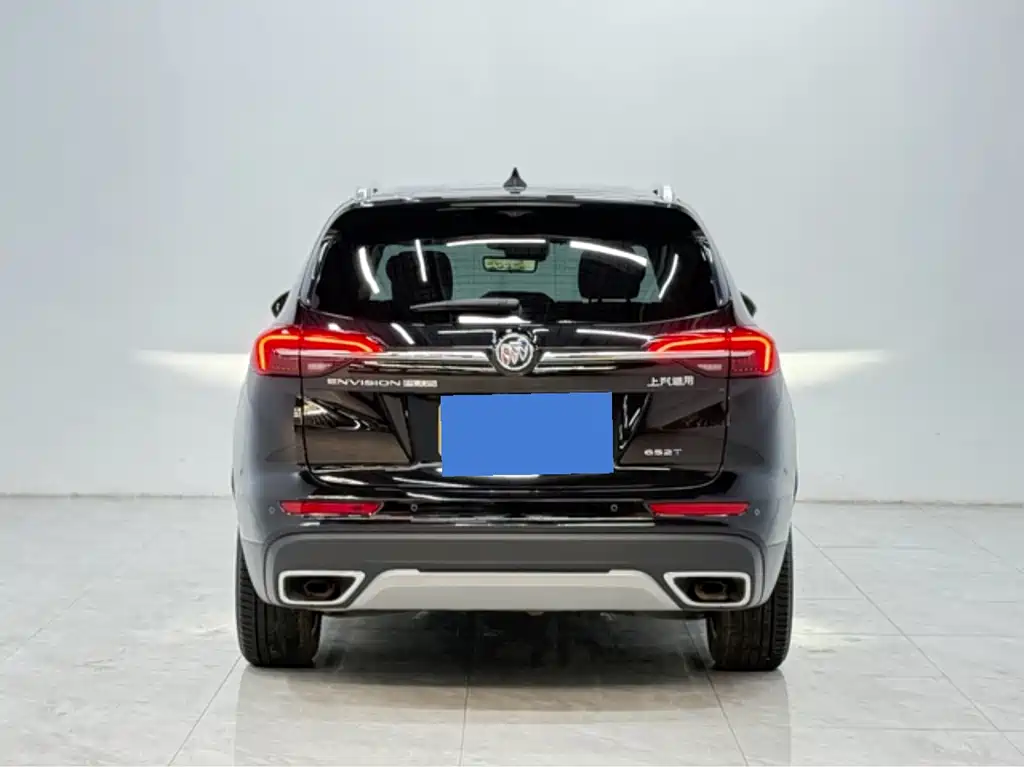 Buick Envision Plus 2023 — фото 3