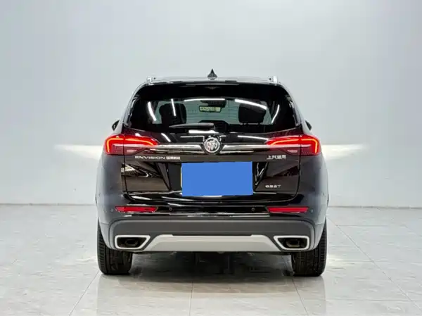 Buick Envision Plus 2023