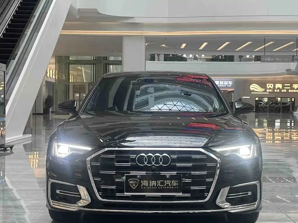 Audi A6L 2026