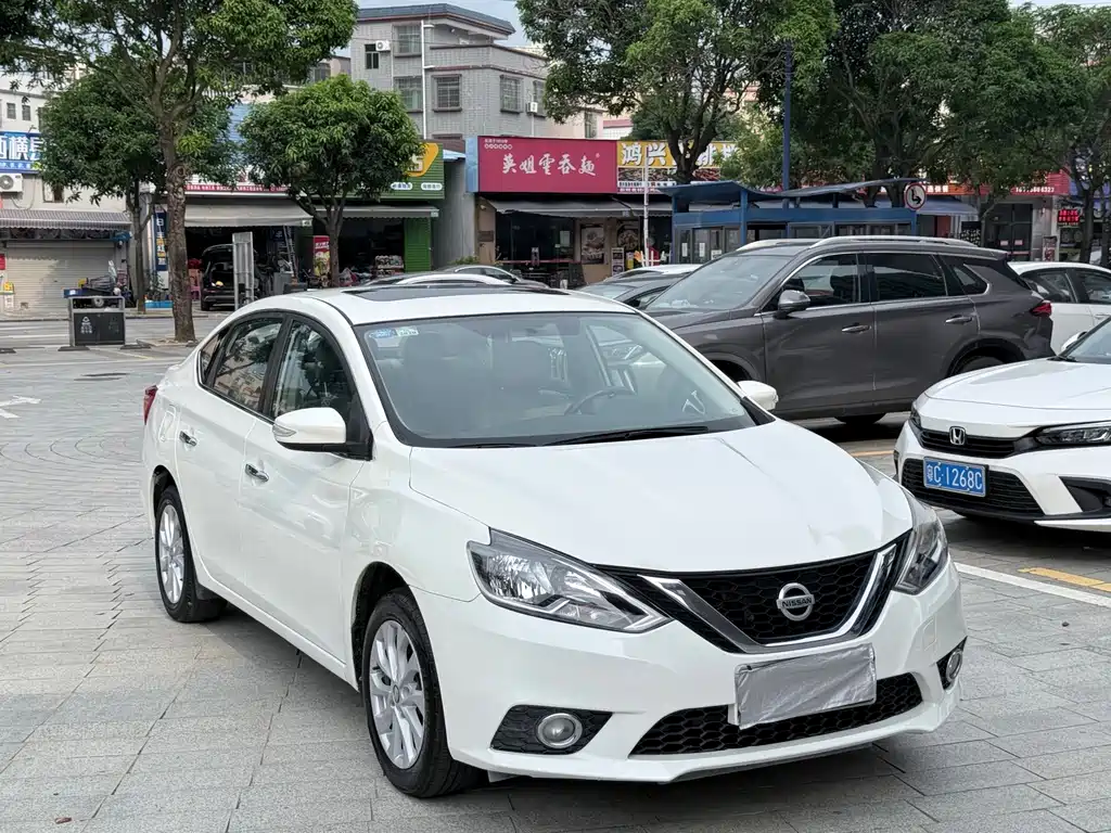 Nissan Sylphy 2016