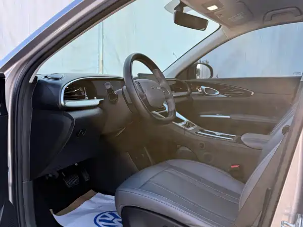 Geely Galaxy Starwish 2025