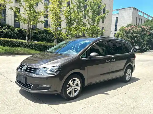 Volkswagen Sharan 2017