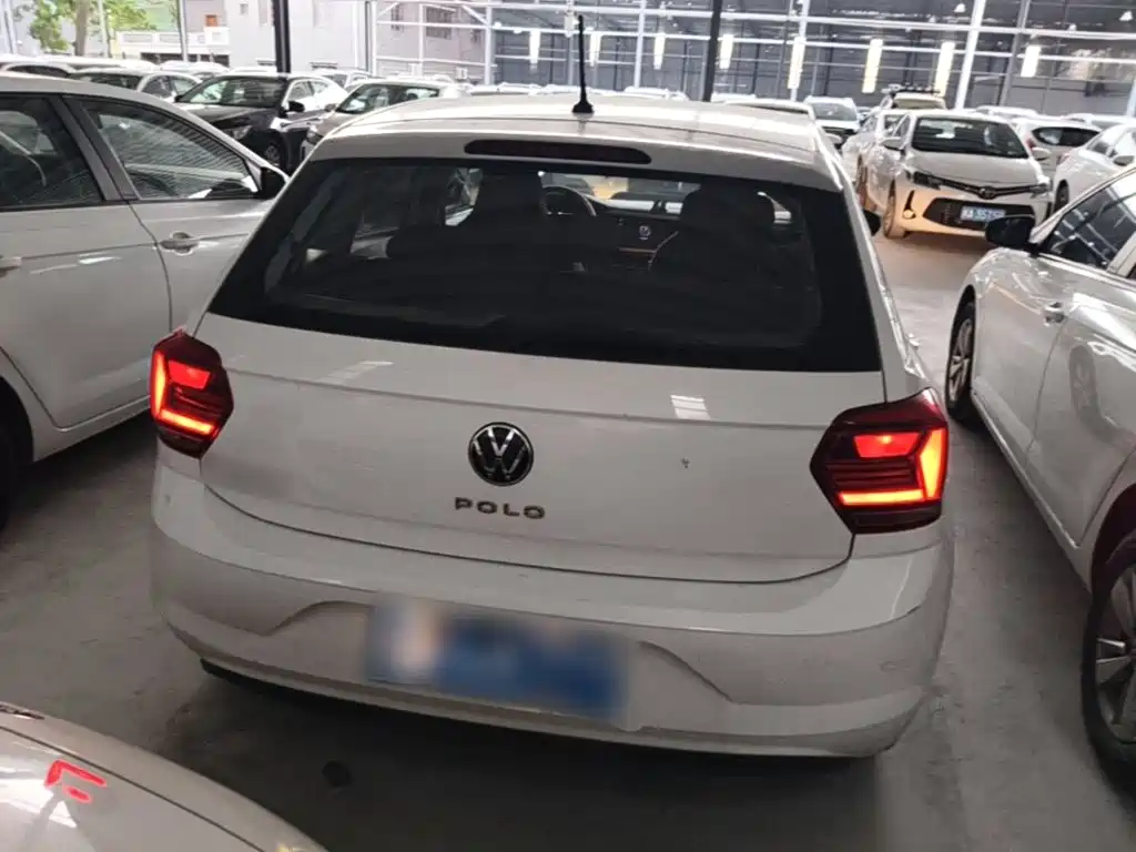 Volkswagen Polo 2023