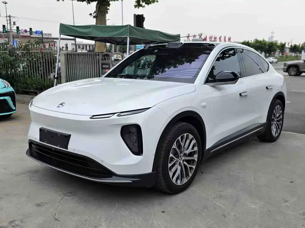 NIO EC6 2025