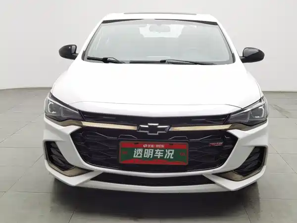 Chevrolet Monza 2022