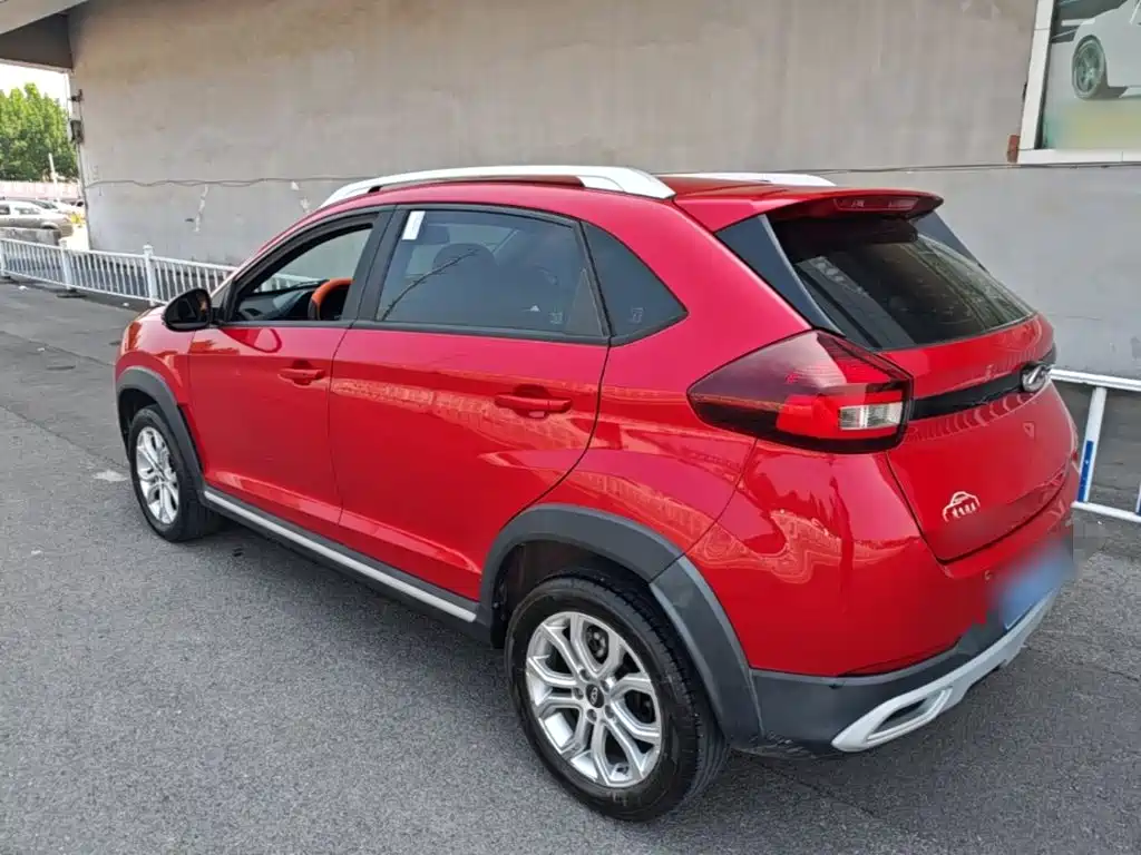 Chery Tiggo 3x 2021
