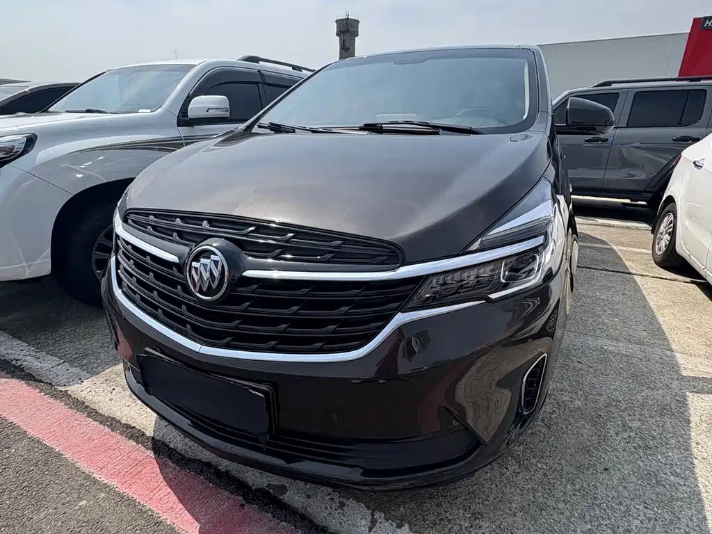 Buick GL8 2021