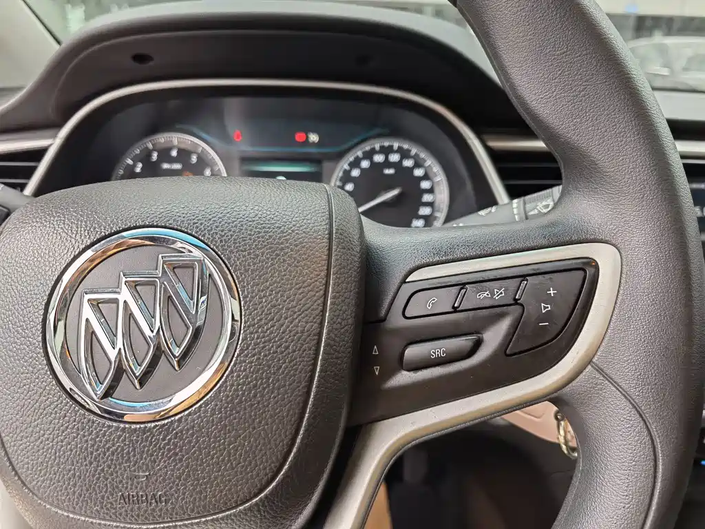 Buick Excelle GT 2022 — фото 14