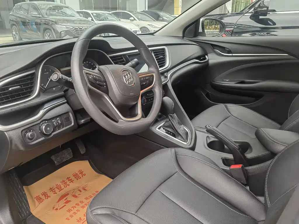 Buick Excelle GT 2022