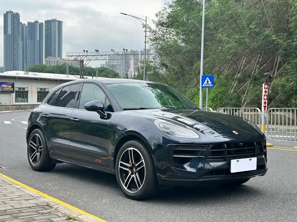 Porsche Macan 2020 — фото 4