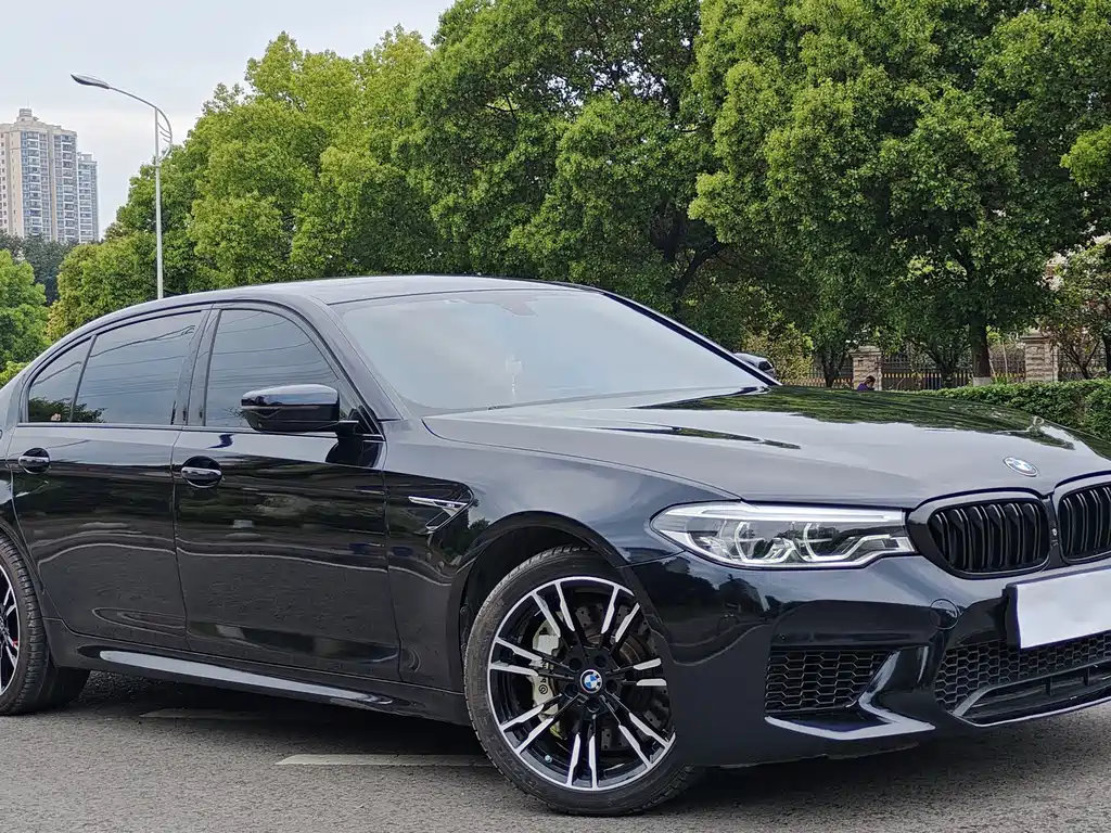 BMW 5 Series 2019 — фото 3