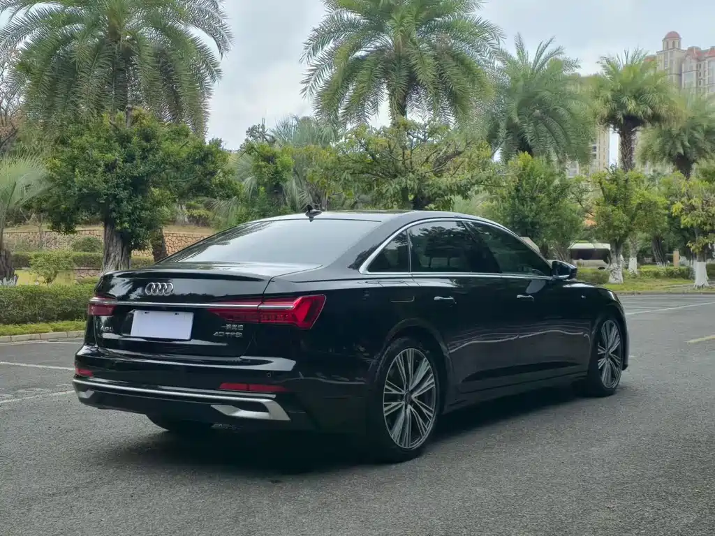 Audi A6L 2023 — фото 9
