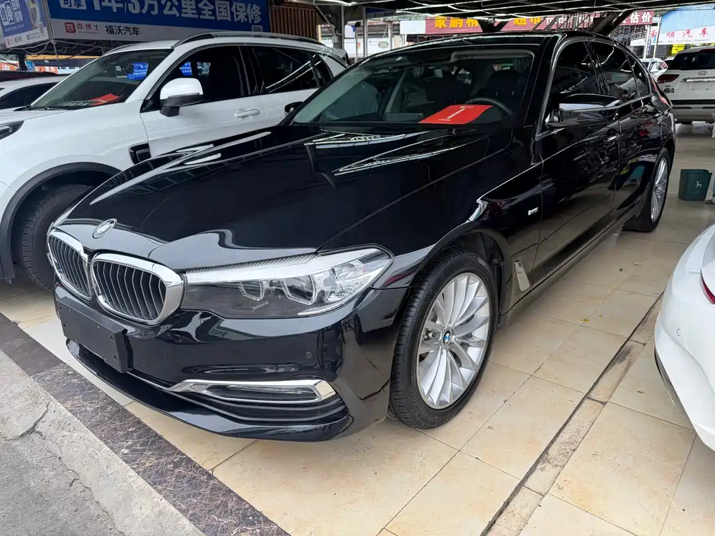 BMW 5 Series 2018