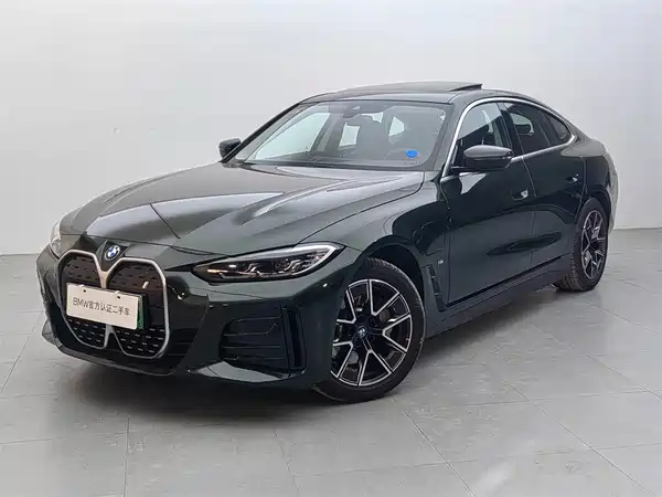 BMW i4 2025
