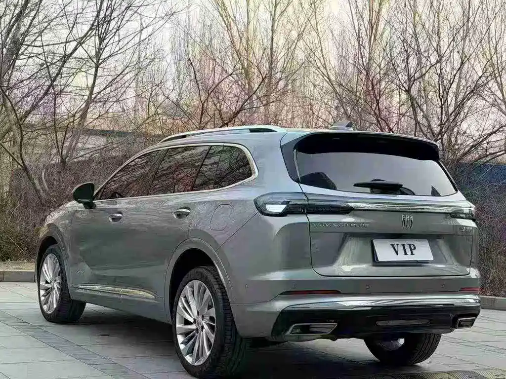 Buick Envision Plus 2024 — фото 7