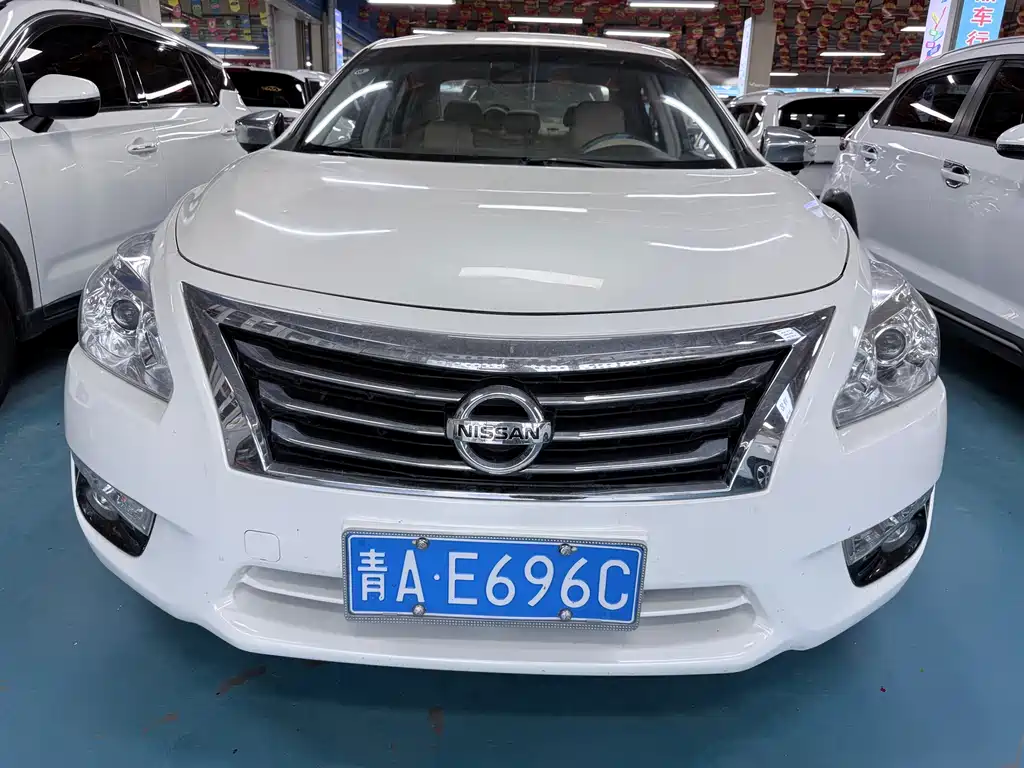 Nissan Teana 2016 — фото 2