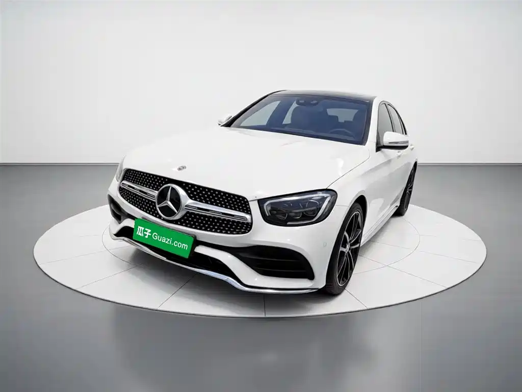 Mercedes-Benz GLC 2020