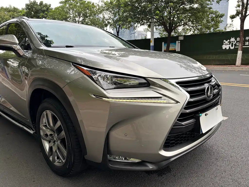 Lexus NX 2016 — фото 32
