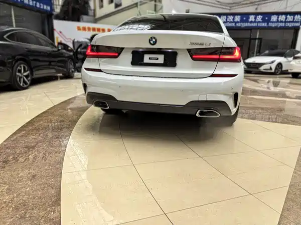 BMW 3 Series 2022