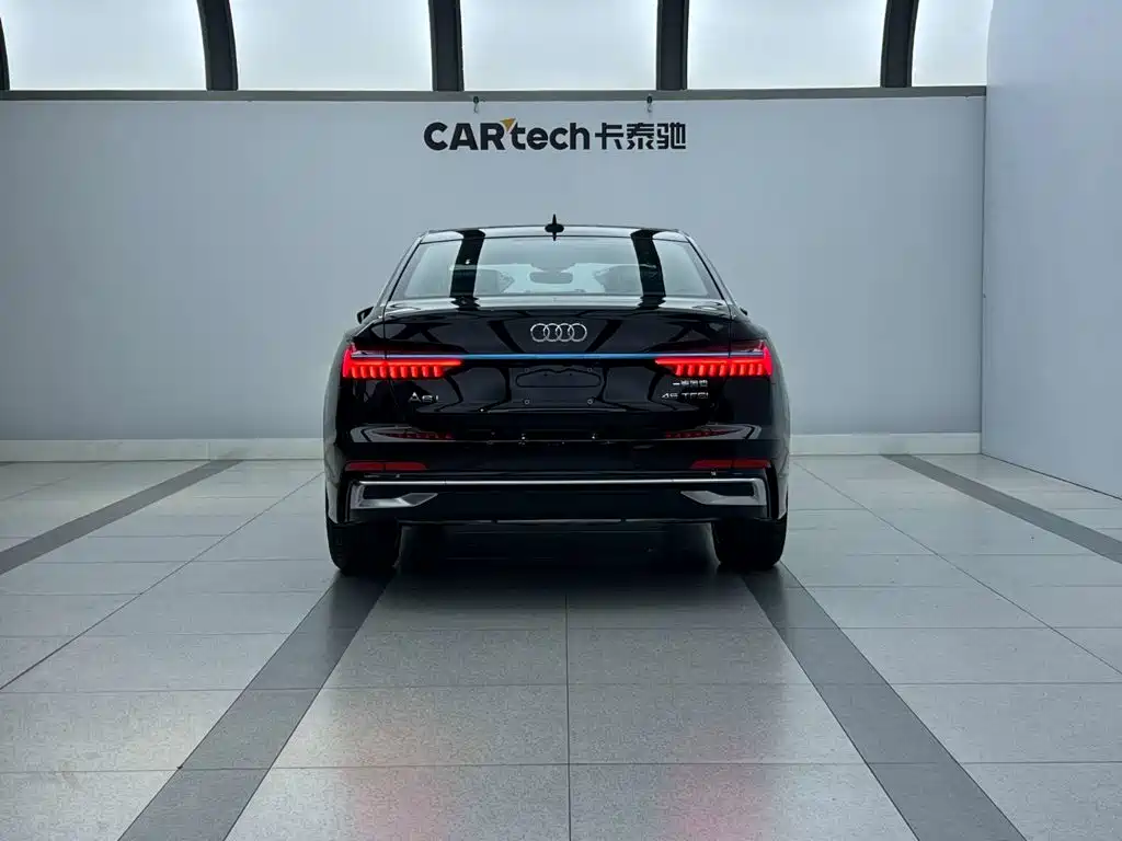 Audi A6L 2026