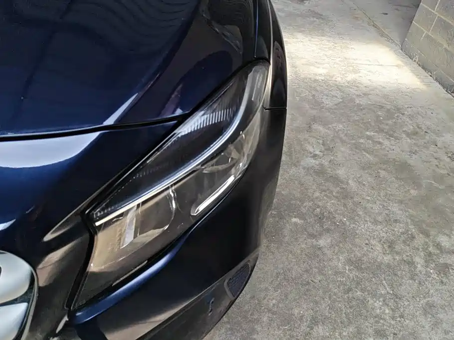 Mercedes-Benz GLA 2018