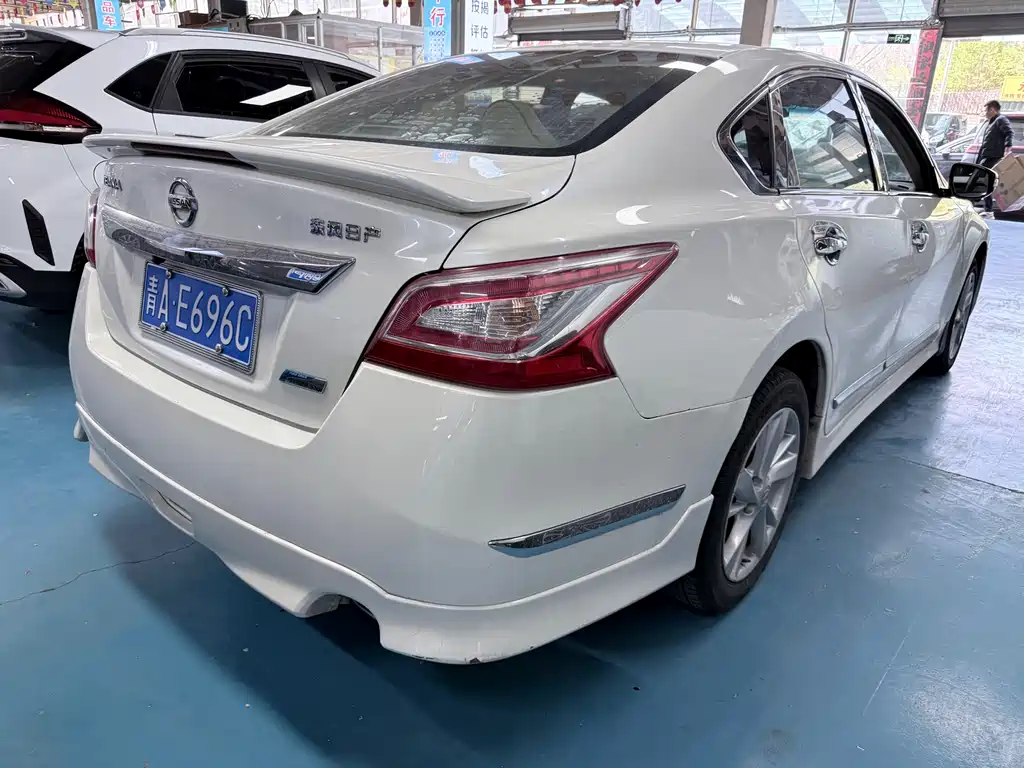 Nissan Teana 2016 — фото 16