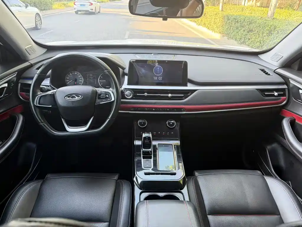 Chery Tiggo 7 2020