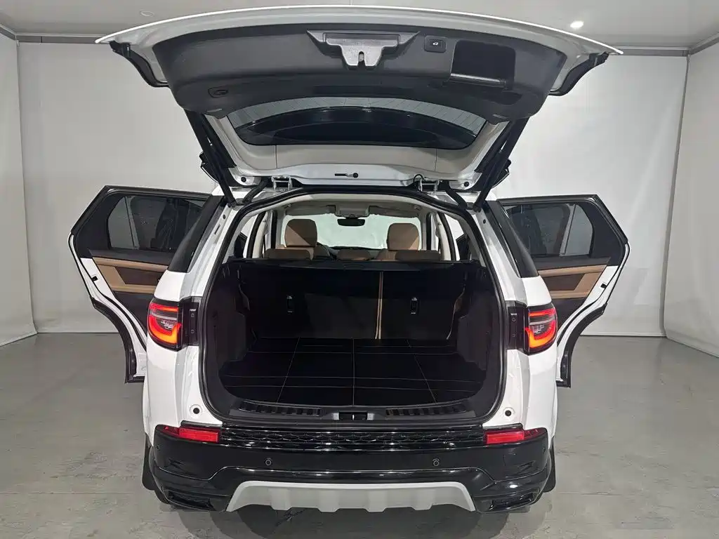 Land Rover Discovery Sport 2024 — фото 19