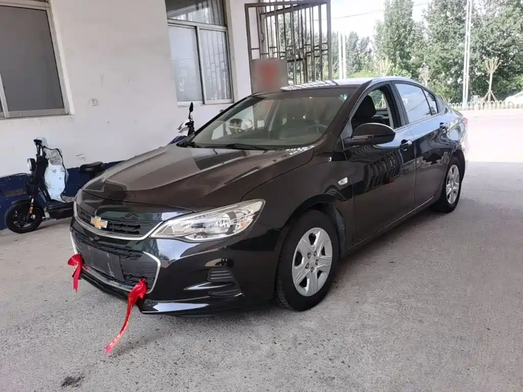 Chevrolet Cavalier 2017 — фото 1