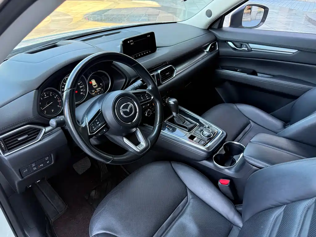 Mazda CX-8 2019 — фото 14