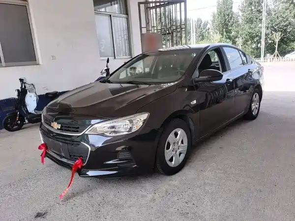 Chevrolet Cavalier 2017