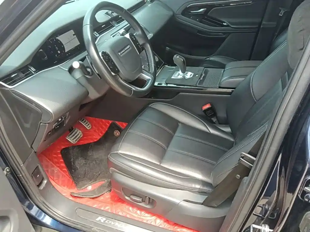 Land Rover Range Rover Evoque 2020 — фото 15