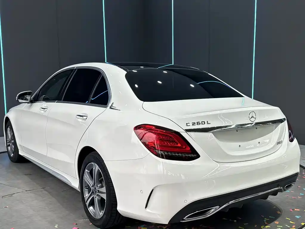 Mercedes-Benz C-Class 2020 — фото 8
