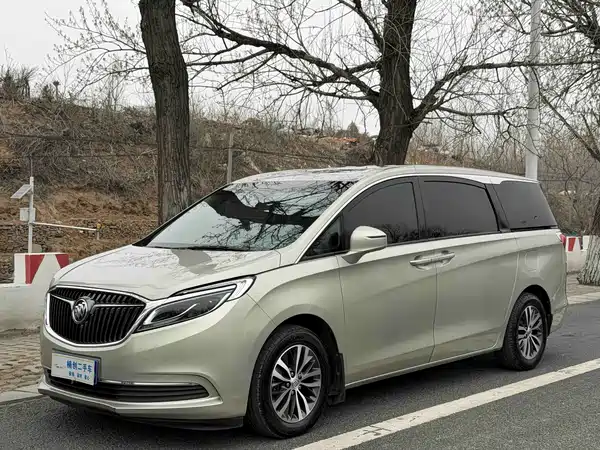Buick GL8 2018