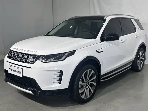 Land Rover Discovery Sport 2024