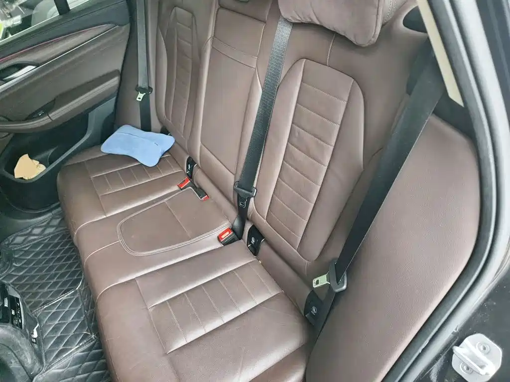 BMW X3 2021 — фото 18