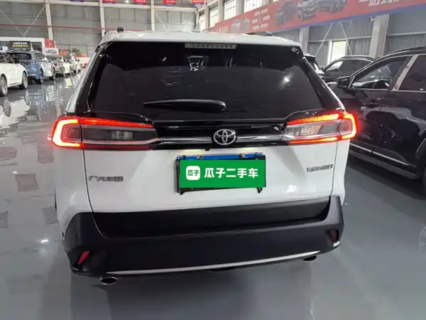 Toyota Wildlander 2023