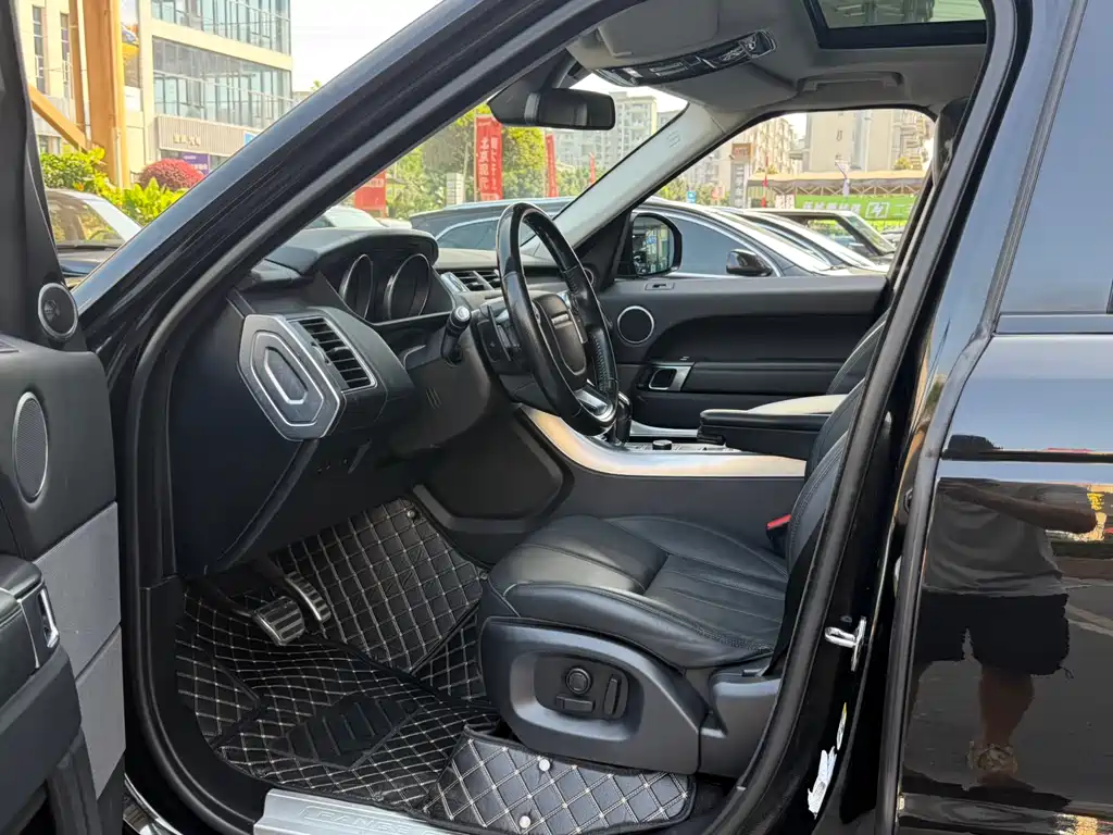 Land Rover Sport 2017