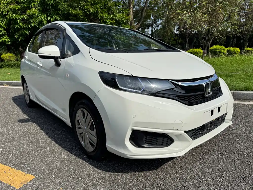 Honda Fit 2019 — фото 3