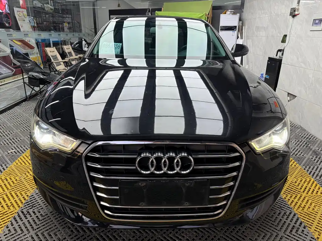 Audi A6L 2015 — фото 2