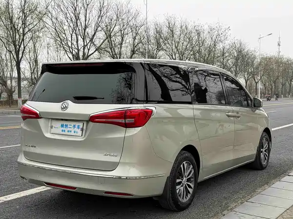 Buick GL8 2018