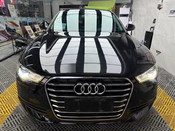 Audi A6L 2014