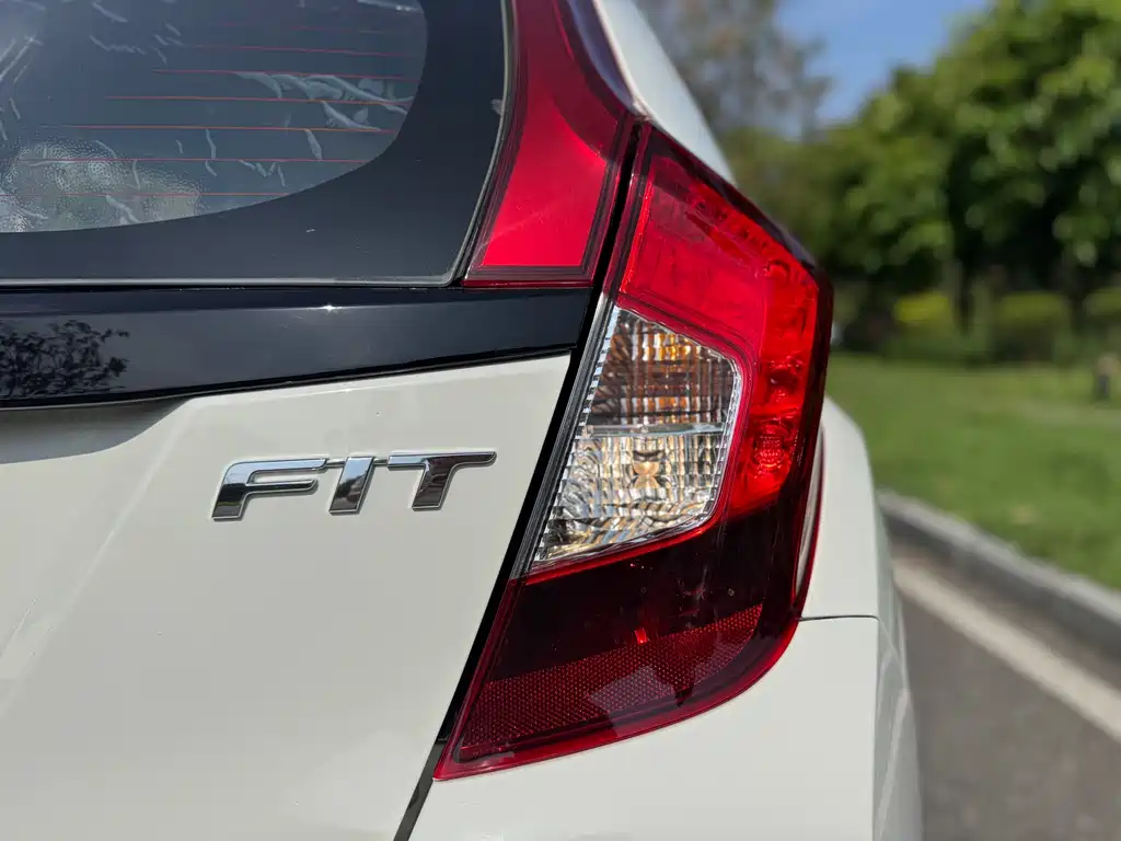 Honda Fit 2019 — фото 12