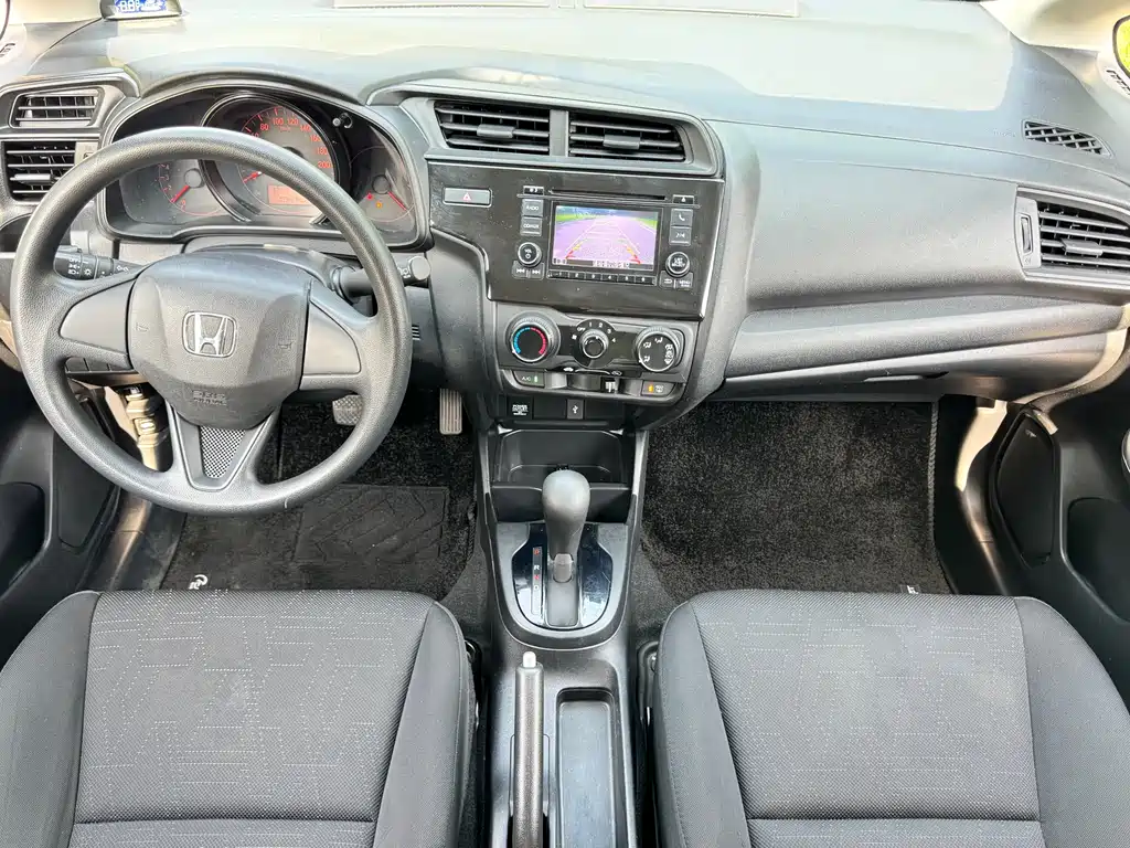 Honda Fit 2019 — фото 22